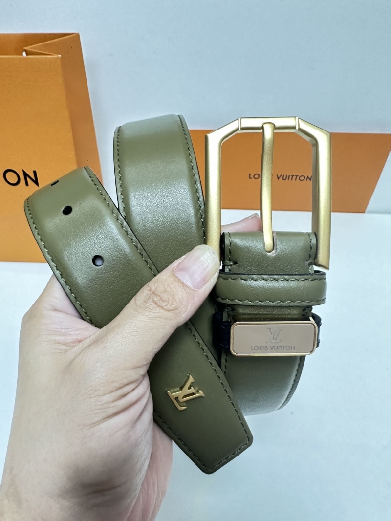 Louis Vuitton Belts